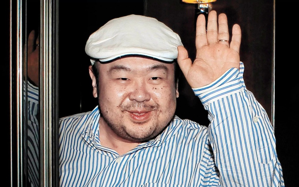 Hé lộ tình tiết mới trong nghi án Kim Jong-nam - 1 Ông Kim Jong-nam (Ảnh: Telegraph)