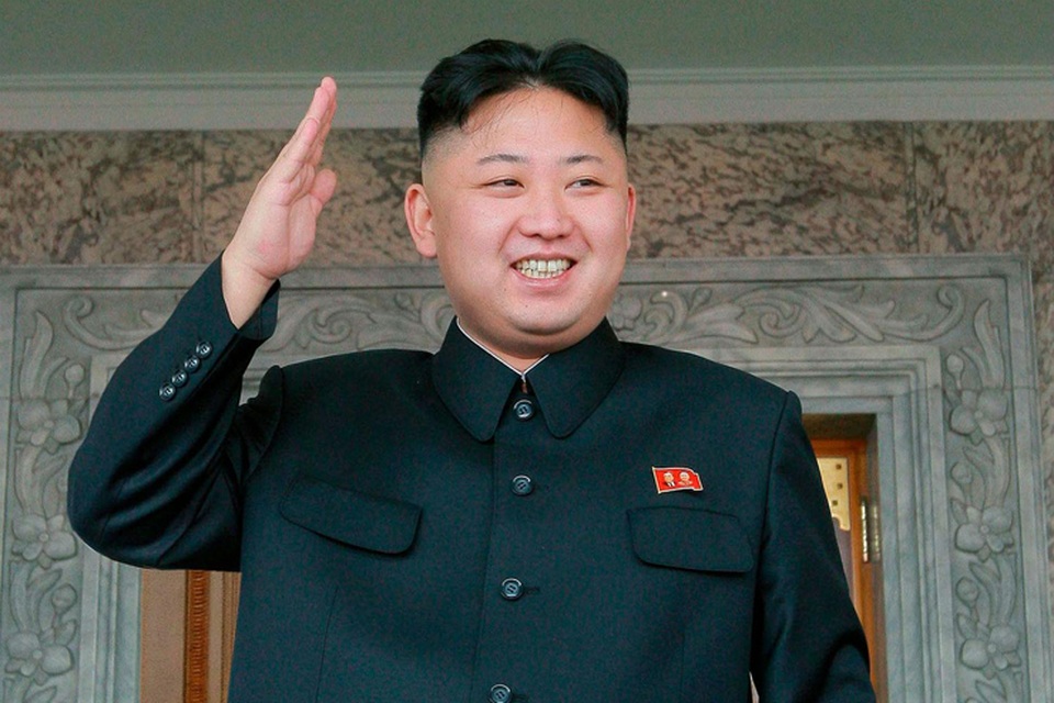 Bạn cùng lớp tiết lộ về thời đi học của ông Kim Jong-un - 1 Nhà lãnh đạo Triều Tiên Kim Jong-un (Ảnh: Korea Times)
