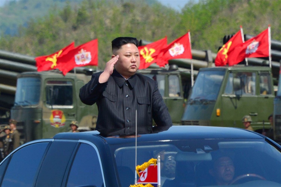 Đường tới đỉnh cao quyền lực của nhà lãnh đạo Kim Jong-un - 5 Ông Kim Jong-un lên nắm quyền thay cha từ năm 2011 (Ảnh: Reuters)