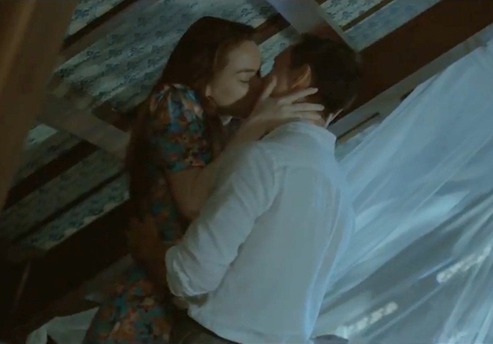 Trước Kim Lý, Hà Hồ từng “say đắm” loạt “người tình màn ảnh” - 3 Trước Kim Lý, Hà Hồ từng “say đắm” loạt “người tình màn ảnh” - 3