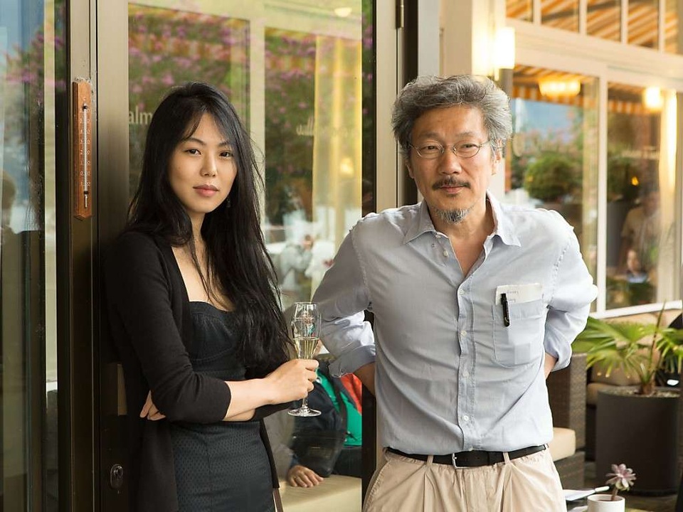 Đằng sau chuyện tình lùm xùm nhất giới điện ảnh Hàn Quốc - 5 Nữ diễn viên Kim Min-hee và đạo diễn Hong Sang-soo