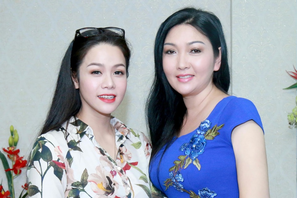 Diễn viên Phúc Béo: “Tôi không rời bỏ sân khấu Minh Béo” - 2 Diễn viên Kim Tính (phải)