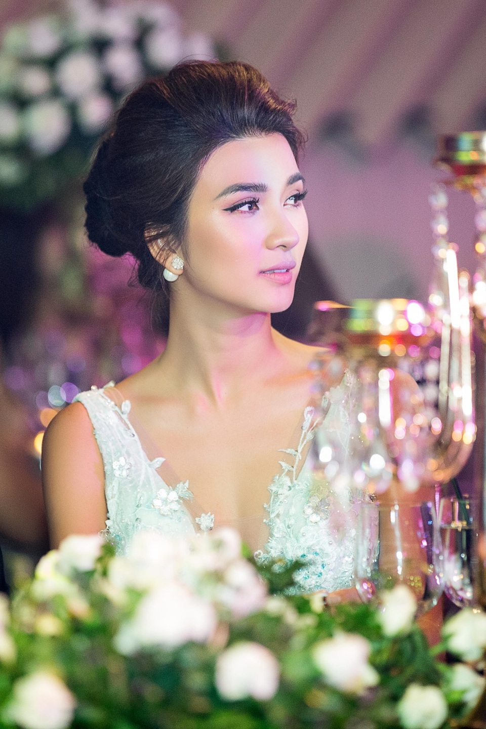 Kim Tuyến khoe ngực đầy, bỏ mặc lùm xùm với vợ cũ Huy Khánh - 5 Kim Tuyến khoe ngực đầy, bỏ mặc lùm xùm với vợ cũ Huy Khánh - 5