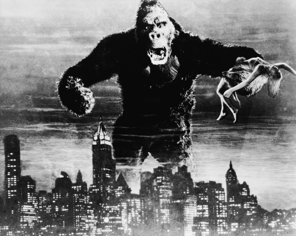 “Kong: Skull Island” ra rạp: Sự tiến hóa của King Kong đã tới đỉnh điểm? - 1 “Kong: Skull Island” ra rạp: Sự tiến hóa của King Kong đã tới đỉnh điểm? - 1