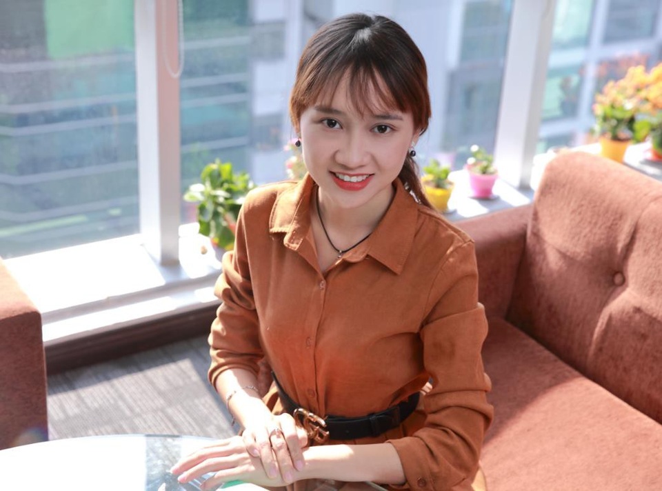 Gặp gỡ những người đồng hành cùng thương hiệu quốc dân - 1 “Ở Tường An, giữa sếp và nhân viên gần như không có khoảng cách, mọi người gắn bó với nhau như một gia đình.”