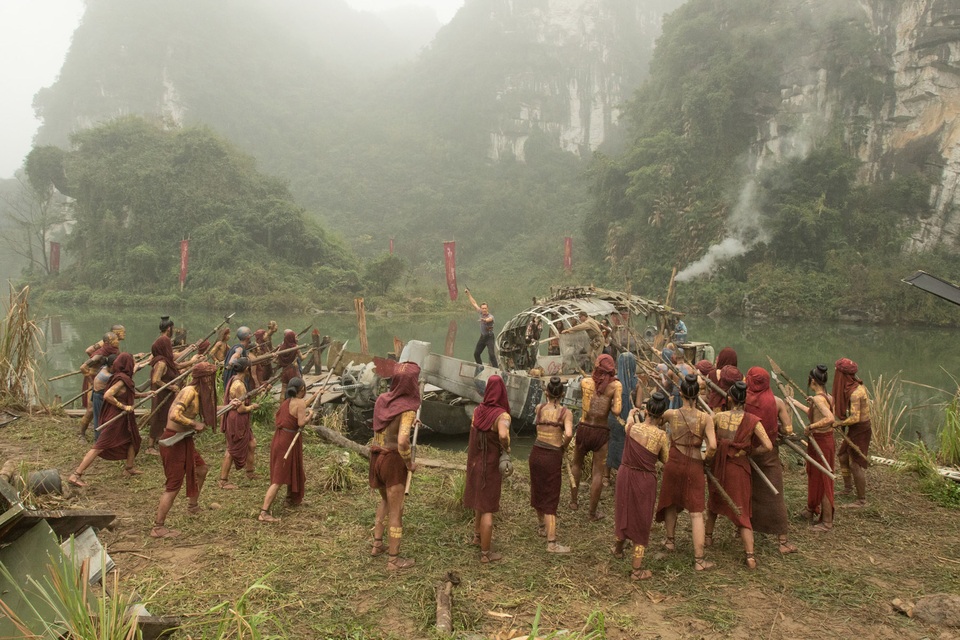 “Kong” vẫn hút khán giả bất kể “Người đẹp và quái vật” ra rạp - 18 “Kong” vẫn hút khán giả bất kể “Người đẹp và quái vật” ra rạp - 18