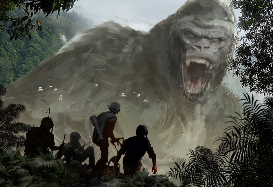 “Kong” đã ở vào mức doanh thu có lãi - 1 “Kong” đã ở vào mức doanh thu có lãi - 1