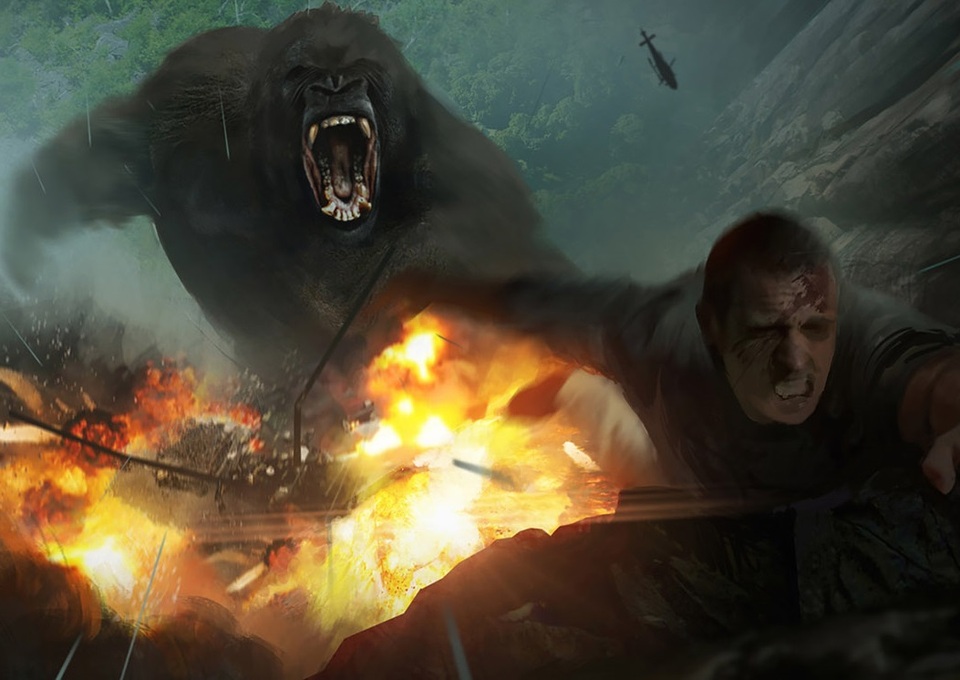 “Kong” đã ở vào mức doanh thu có lãi - 2 “Kong” đã ở vào mức doanh thu có lãi - 2
