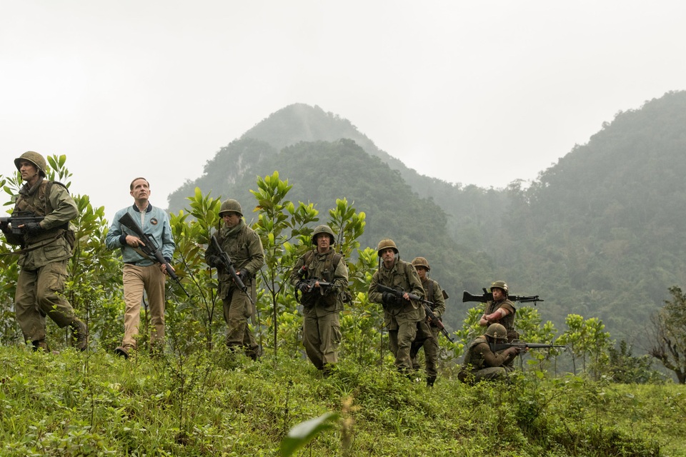 “Kong” vẫn hút khán giả bất kể “Người đẹp và quái vật” ra rạp - 7 “Kong” vẫn hút khán giả bất kể “Người đẹp và quái vật” ra rạp - 7