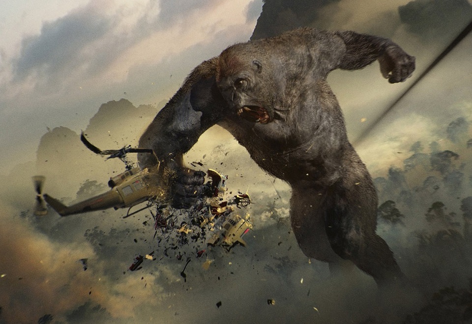 “Kong” đã ở vào mức doanh thu có lãi - 3 “Kong” đã ở vào mức doanh thu có lãi - 3