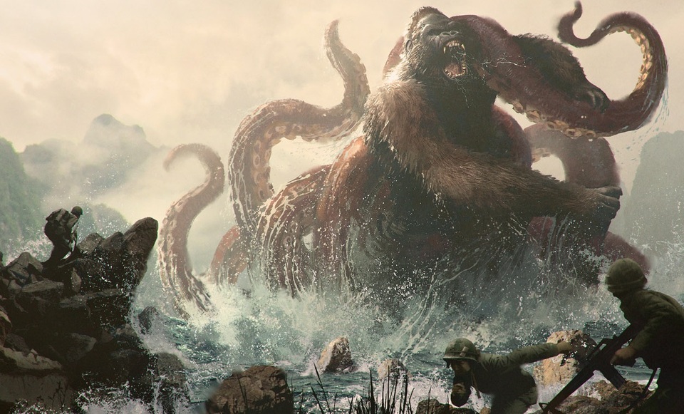 “Kong” đã ở vào mức doanh thu có lãi - 4 “Kong” đã ở vào mức doanh thu có lãi - 4