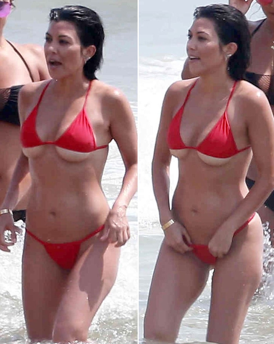 
Người đẹp 3 con đang độc thân sau khi chia tay với bạn trai lâu năm, cha ruột của ba đứa con của cô, cách đây 2 năm. Kourtney đã sinh ba con: Mason, 7 tuổi; Penelope, 4 tuổi; và Reign, 2 tuổi với người tình lâu năm Scott Disick.
