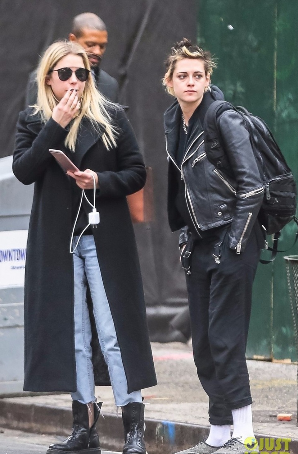 Kristen Stewart ngày càng nam tính và bệ rạc - 6