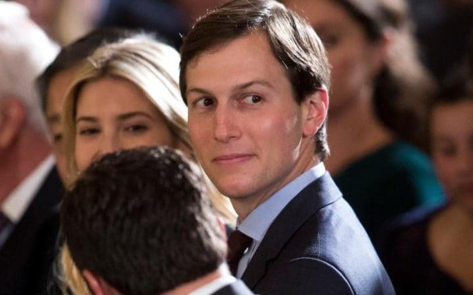 Con rể Tổng thống Trump tiết lộ mối liên hệ với Nga - 1
Cố vấn cấp cao của Nhà Trắng Jared Kushner. (Ảnh: Getty)