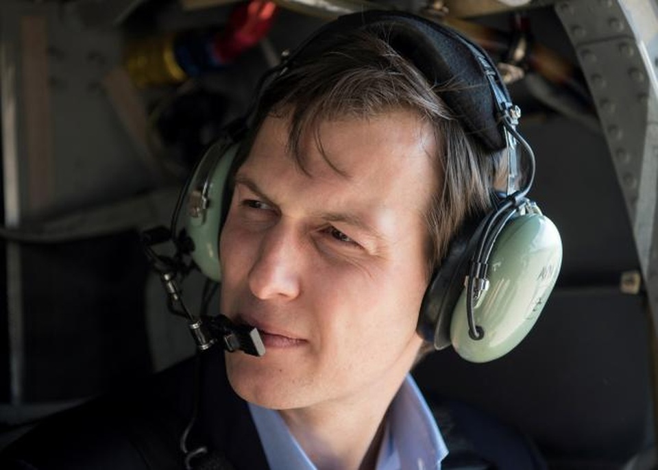 Con rể ông Trump bị tố có các liên lạc bí mật với Nga - 1
Jared Kushner - con rể kiêm cố vấn cấp cao của Tổng thống Mỹ Donald Trump (Ảnh: Reuters)