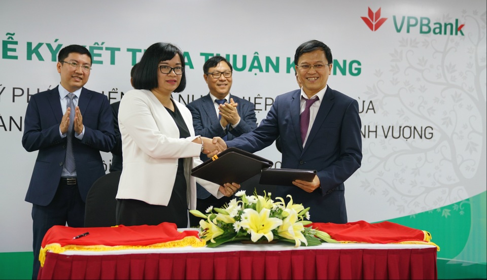 Doanh nghiệp vừa và nhỏ được ưu đãi lãi suất 5,5%/năm - 1
Thêm một kênh vay vốn lãi suất ưu đãi cho doanh nghiệp nhỏ và vừa.