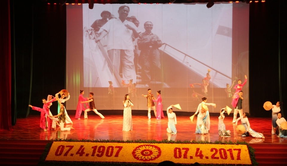 Tổng Bí thư Lê Duẩn - Nhà lãnh đạo kiệt xuất của Đảng - 6 Tổng Bí thư Lê Duẩn - Nhà lãnh đạo kiệt xuất của Đảng - 6