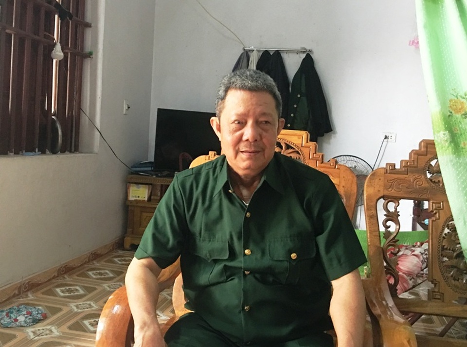 "Mỗi lần đưa cơm ra trận địa, thấy thừa vài nắm là buồn lắm!" - 1 Anh hùng lực lượng vũ trang nhân dân Cao Xuân Cới