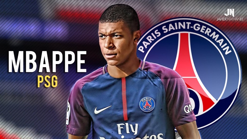 Đội hình “khủng” bị đem cho mượn ở “chợ Hè” 2017 - 3 Kylian Mbappe rời Monaco sang PSG thi đấu theo hợp đồng cho mượn