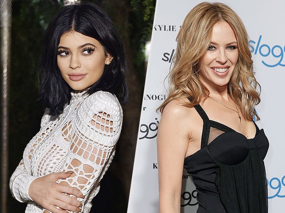 Khi người nổi tiếng “tranh nhau”… một cái tên - 1