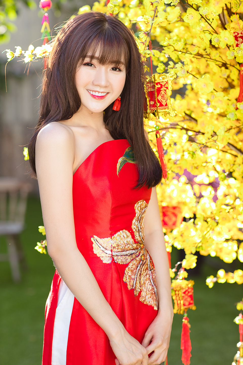 Biệt danh “không ai ngờ" của hot girl Việt xuất hiện trên Reuters - 6 Biệt danh “không ai ngờ" của hot girl Việt xuất hiện trên Reuters - 6