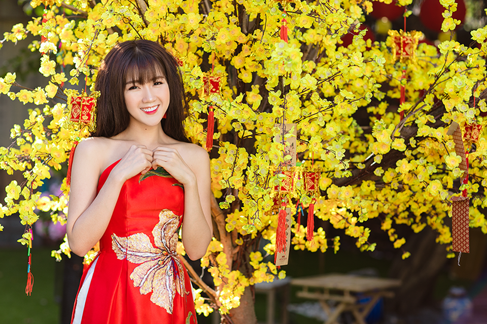 Biệt danh “không ai ngờ" của hot girl Việt xuất hiện trên Reuters - 3 Kiều Trinh còn có một cái tên thường gọi ở nhà khá đáng yêu là Xíu.