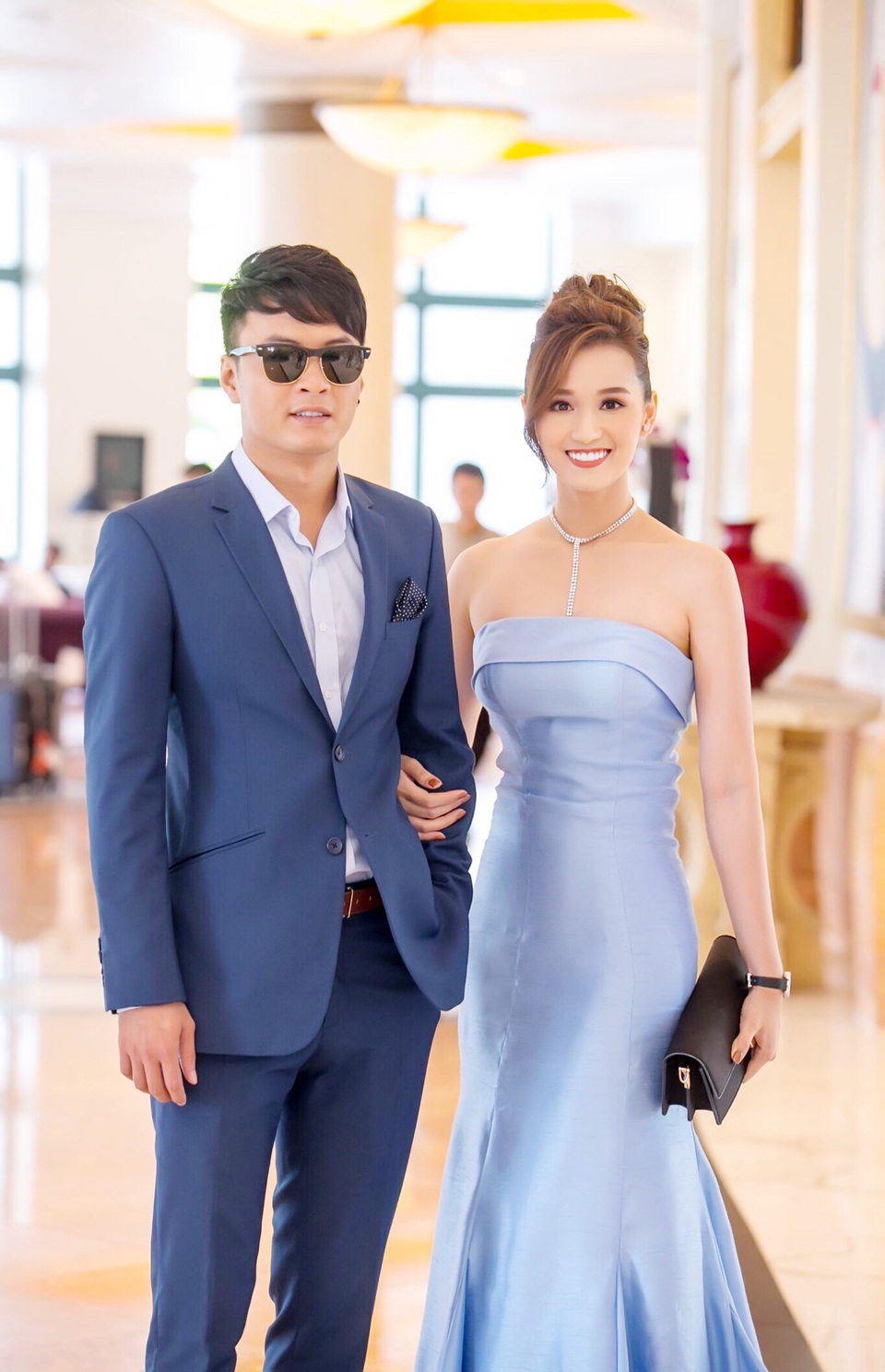 Mối quan hệ thực sự của Lã Thanh Huyền với Phan Hải “Người phán xử” là gì? - 4 Lam và Huy của Zippo, Mù tạt và Em gây ấn tượng bởi những bộ cảnh đồng màu.