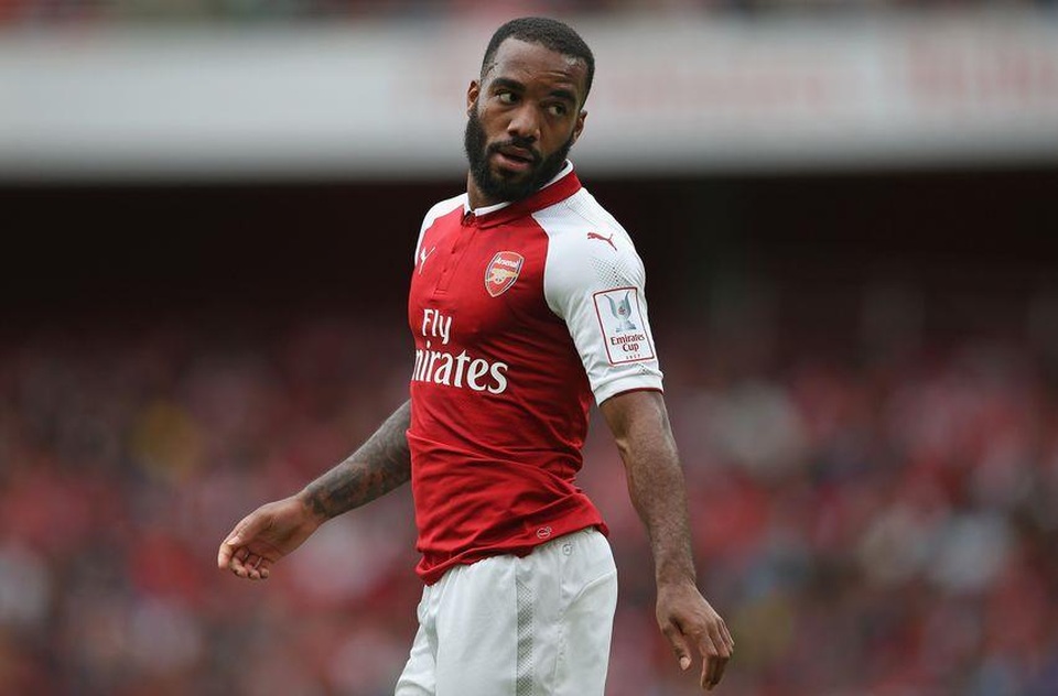 Lacazette đã trở thành tân binh đắt giá nhất trong lịch sử Arsenal khi cập bến “Pháo thủ” với mức phí 47,7 triệu bảng. Tiền đạo người Pháp nhận được kỳ vọng lớn sau khi rời khỏi Lyon.