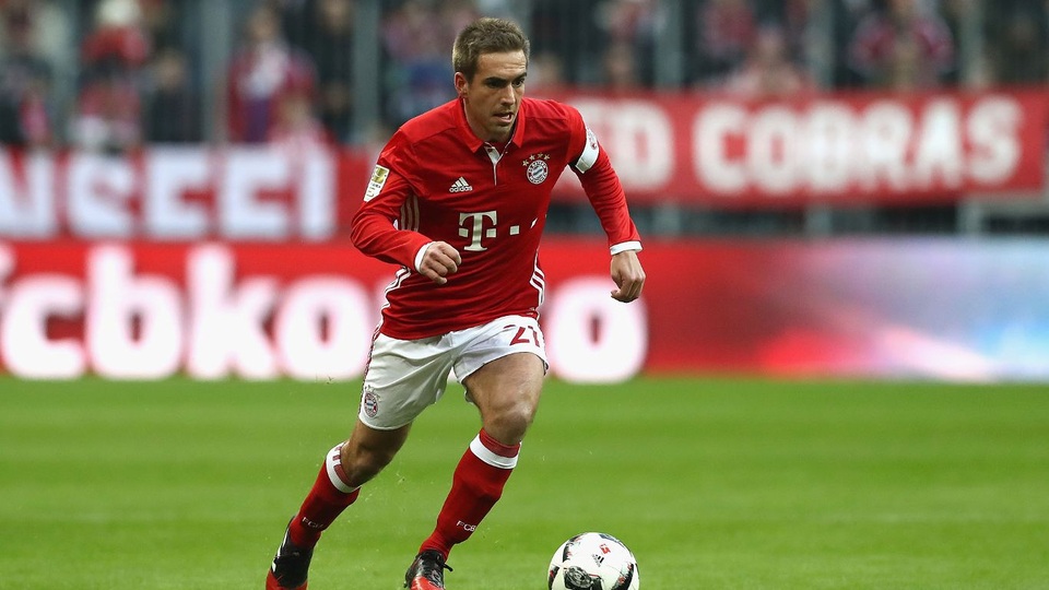 Philipp Lahm chính thức thông báo quyết định giải nghệ - 1 Philipp Lahm sẽ giải nghệ vào cuối mùa giải