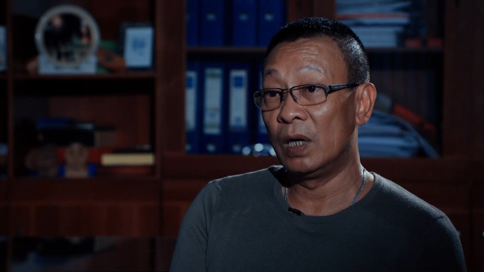“Bông hồng thuỷ tinh”, nhạc sĩ Trần Lập viết dành tặng cho người con gái nào? - 3 MC Lại Văn Sâm nói về Trần Lập. Ảnh: VH.
