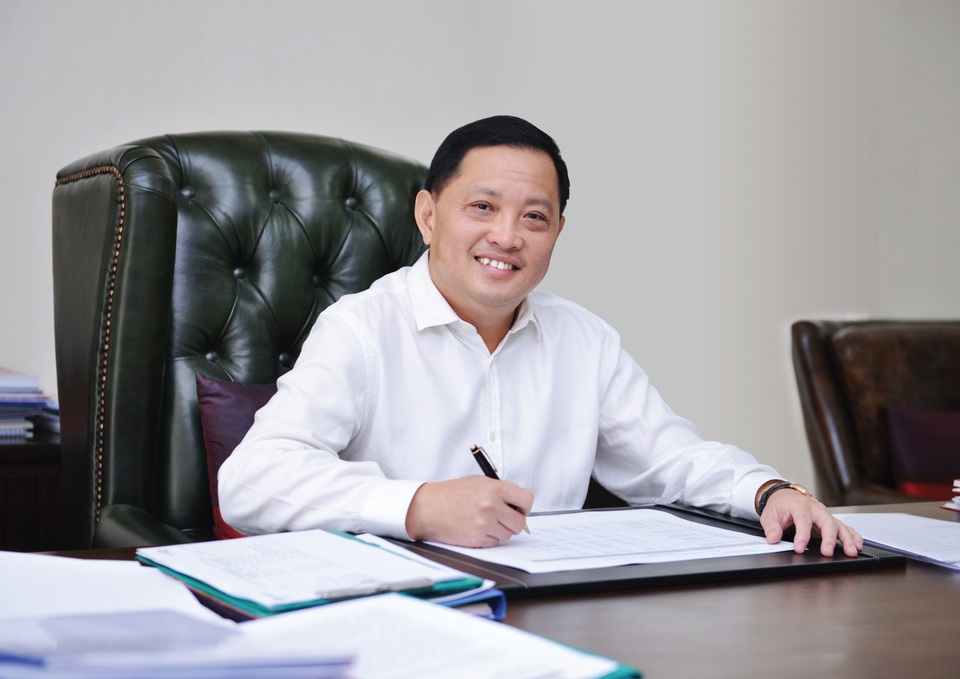 Phát Đạt chia cổ tức cho cổ đông hiện hữu trong tháng 5 - 2
Tại ĐHĐCĐ vừa qua, ông Nguyễn Văn Đạt, Chủ tịch CTCP Phát triển Bất động sản Phát Đạt đã khẳng định, năm 2017 sẽ là năm phát triển toàn diện của Phát Đạt trên mọi lĩnh vực đầu tư, kinh doanh. Đồng thời, củng cố vị trí và niềm tin của thương hiệu Phát Đạt trên thị trường bất động sản.