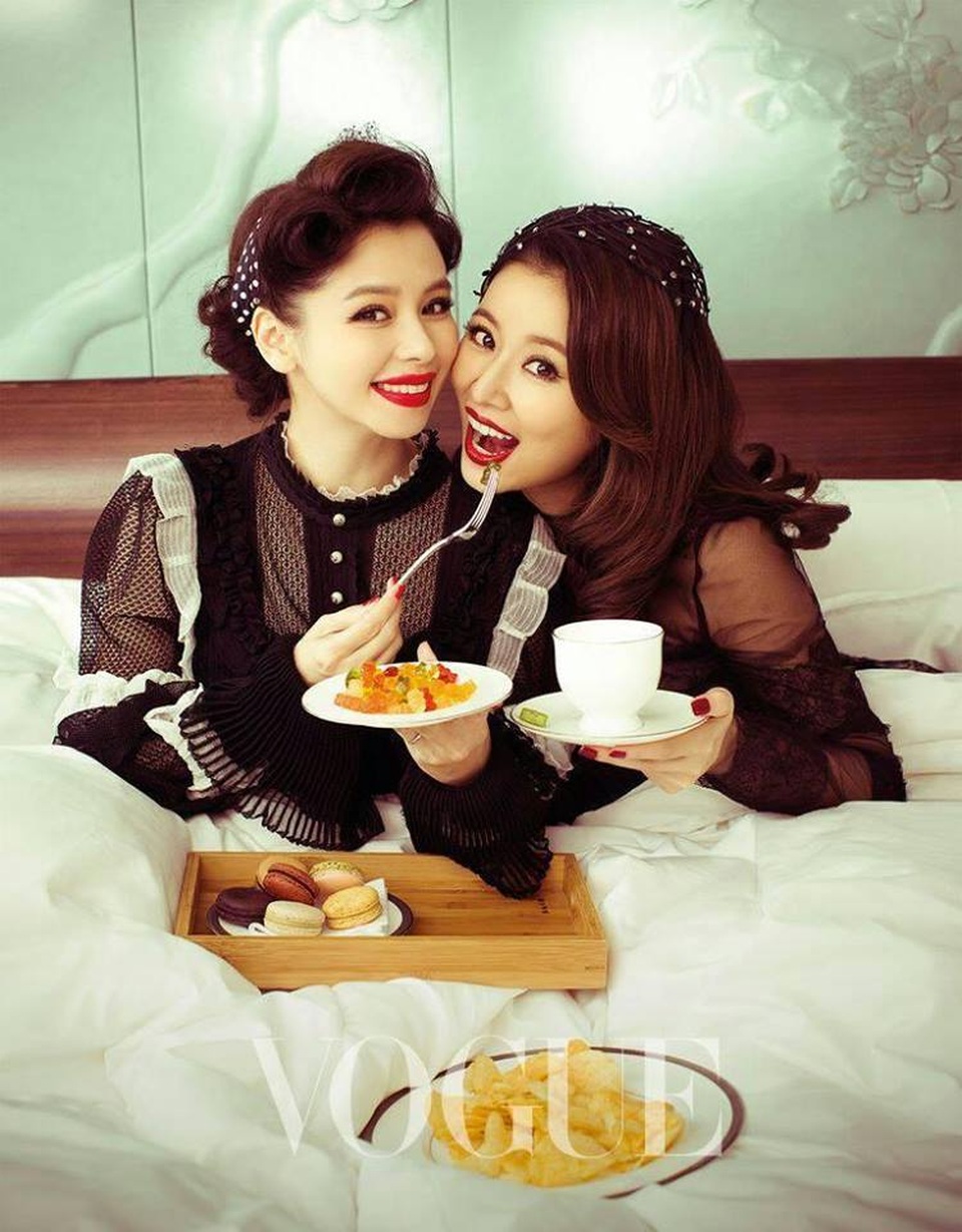 "Mẹ bỉm sữa" Lâm Tâm Như đắt sô sự kiện dù mới tái xuất - 13
Lâm Tâm Như cho biết, ở lứa tuổi cô, người phụ nữ hạnh phúc và thành công nhất chính là theo đuổi đam mê của mình và có một mái ấm hạnh phúc.