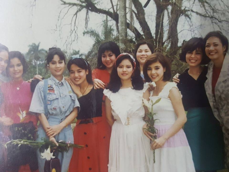 “Em bé Hà Nội” bất ngờ tung ảnh thời chưa chỉnh sửa nhan sắc - 7 “Em bé Hà Nội” bất ngờ tung ảnh thời chưa chỉnh sửa nhan sắc - 7