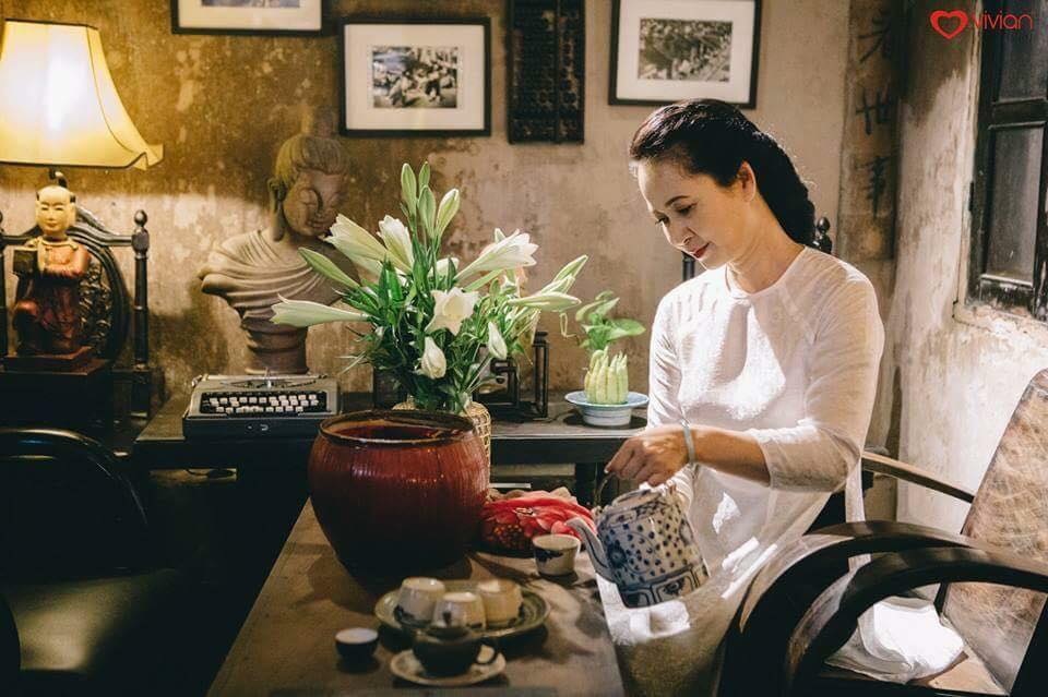 Vợ chồng NSND Lan Hương - Đỗ Kỷ “kể” lại 39 năm ngọt ngào, hạnh phúc - 5 Vợ chồng NSND Lan Hương - Đỗ Kỷ “kể” lại 39 năm ngọt ngào, hạnh phúc - 5