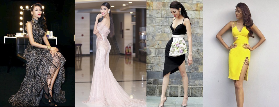 Top 11 Miss World Trần Ngọc Lan Khuê vốn nổi tiếng với những bộ cánh hết sức ngọt ngào, dịu dàng và nữ tính. Tuy nhiên, sau khi ngồi ghế nóng The Face mùa đầu tiên, nữ HLV đã có cuộc lột xác vô cùng ngoạn mục, thời trang và “chất chơi” hơn.