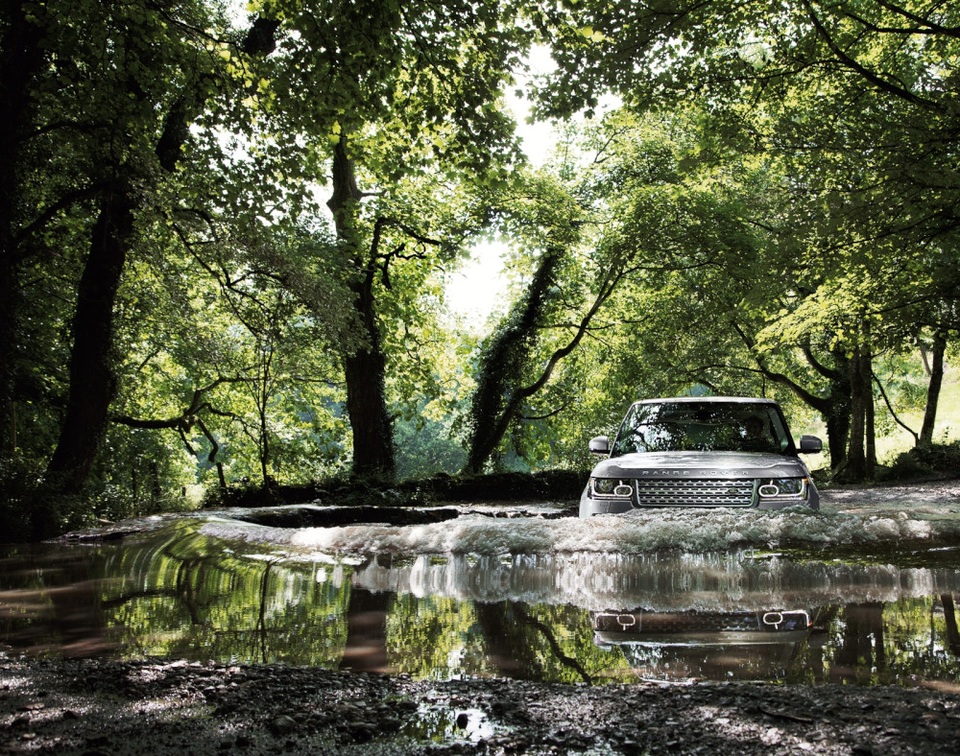 Điều gì làm nên biểu tượng Land Rover? - 3 Điều gì làm nên biểu tượng Land Rover? - 3