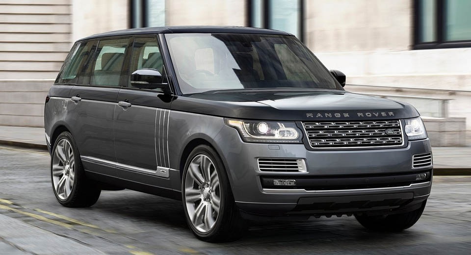 Top 5 mẫu SUV đắt nhất thế giới hiện nay - 1 Top 5 mẫu SUV đắt nhất thế giới hiện nay - 1