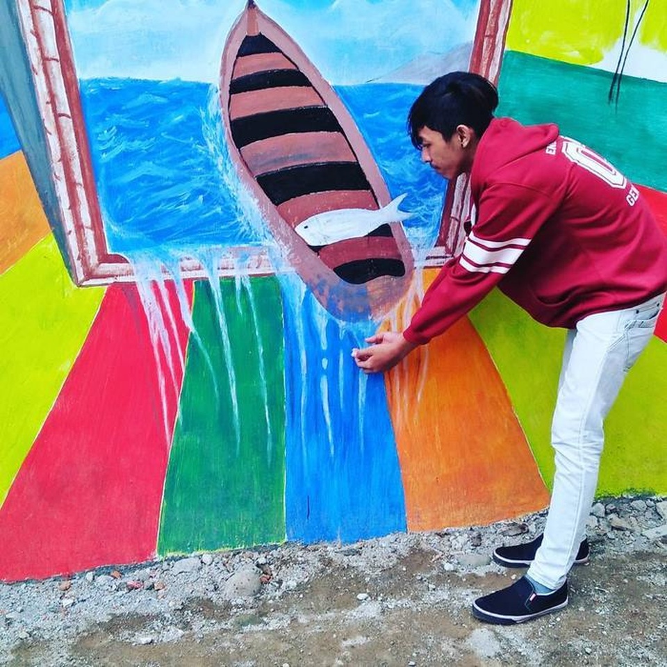 Người dân địa phương hi vọng, với lượng khách du lịch đổ về sẽ mang lại những nguồn thu nhất định