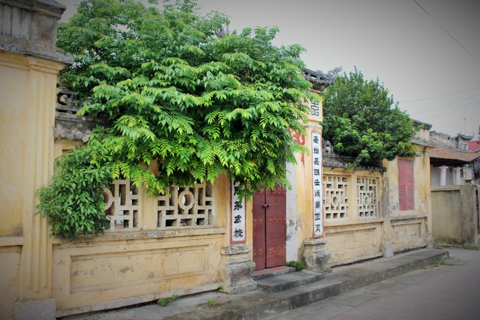 Ngôi làng cổ đẹp như cổ tích ngay gần Hà Nội - 10