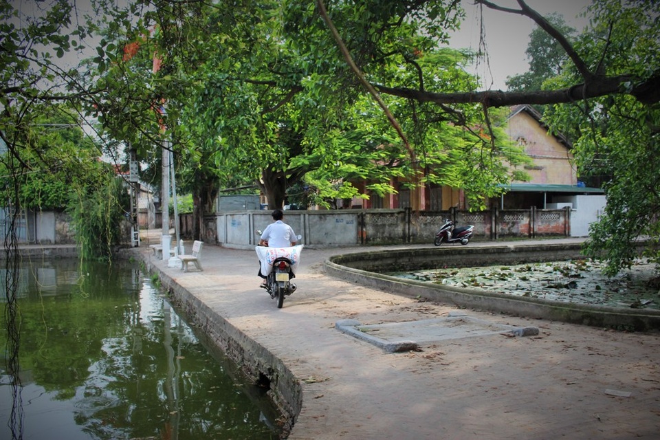 Ngôi làng cổ đẹp như cổ tích ngay gần Hà Nội - 12