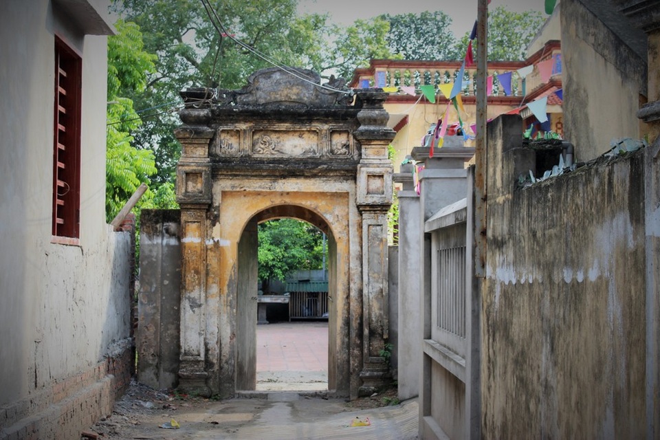 Ngôi làng cổ đẹp như cổ tích ngay gần Hà Nội - 13