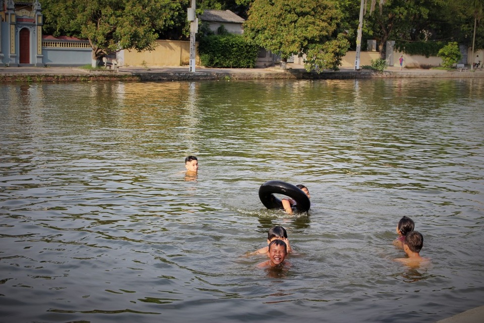 Ngôi làng cổ đẹp như cổ tích ngay gần Hà Nội - 14