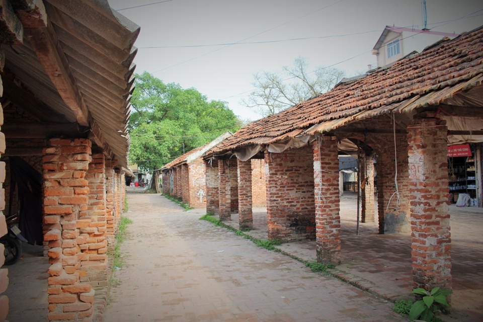 Ngôi làng cổ đẹp như cổ tích ngay gần Hà Nội - 15