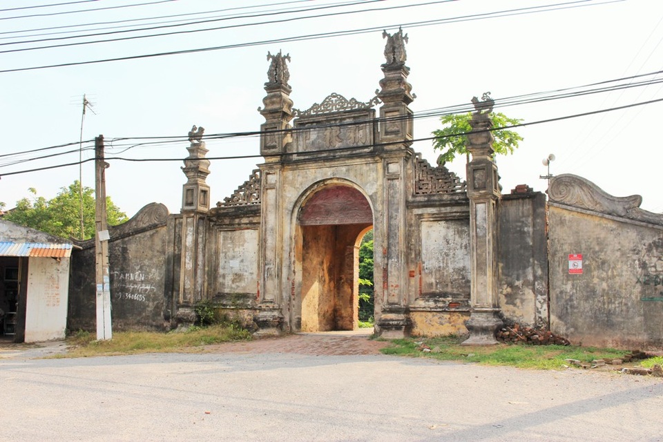 Ngôi làng cổ đẹp như cổ tích ngay gần Hà Nội - 2