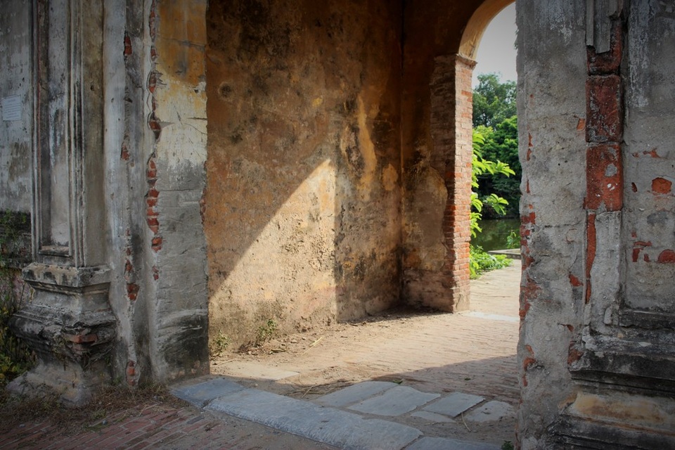 Ngôi làng cổ đẹp như cổ tích ngay gần Hà Nội - 3