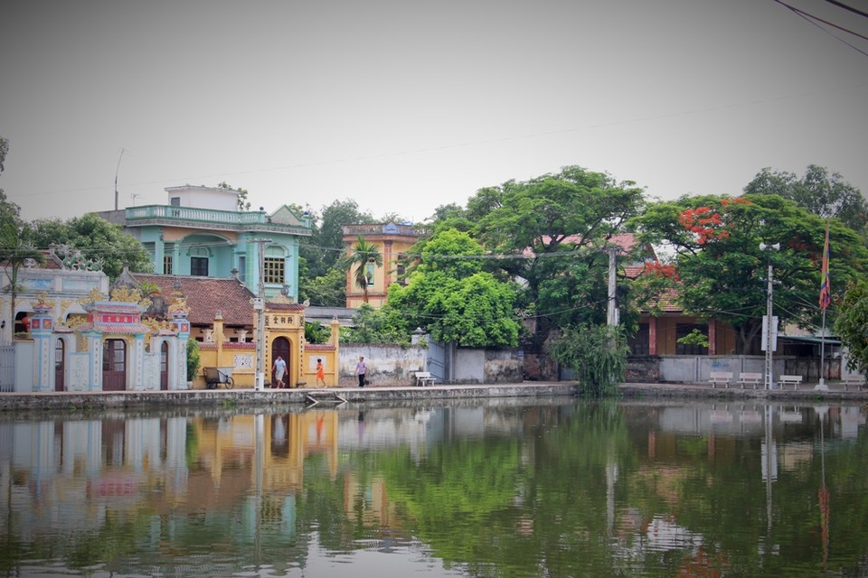 Ngôi làng cổ đẹp như cổ tích ngay gần Hà Nội - 4