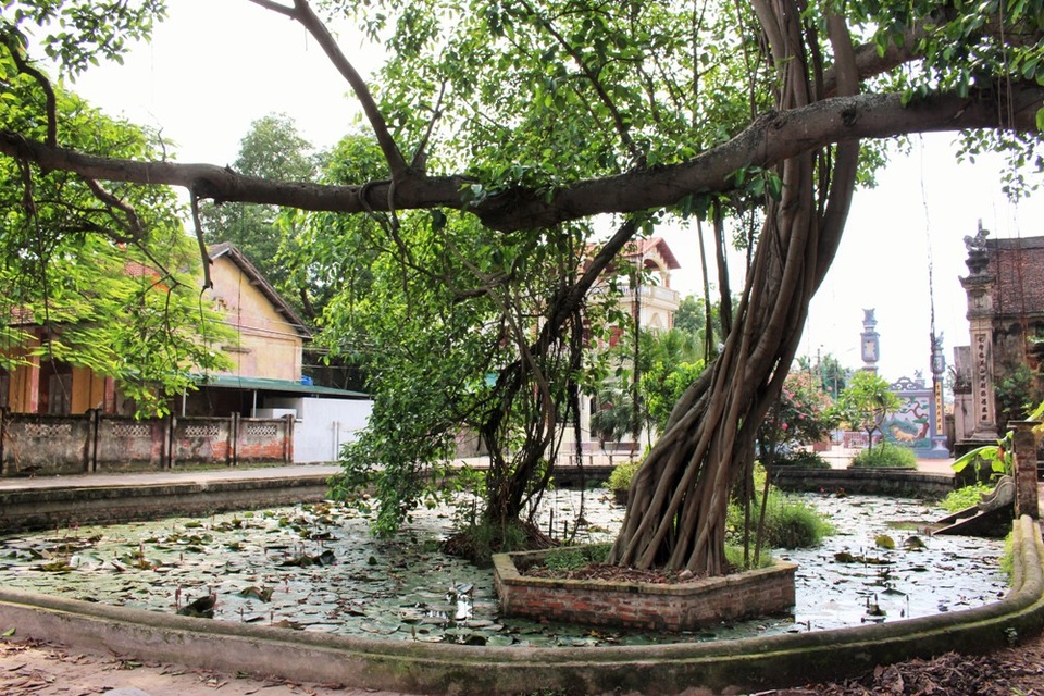 Ngôi làng cổ đẹp như cổ tích ngay gần Hà Nội - 5
