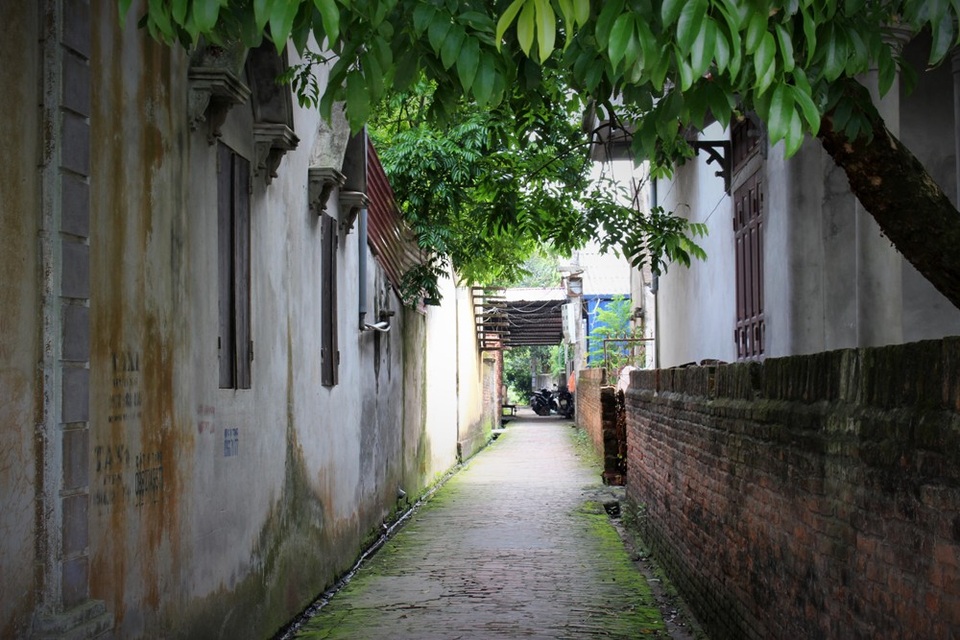 Ngôi làng cổ đẹp như cổ tích ngay gần Hà Nội - 8