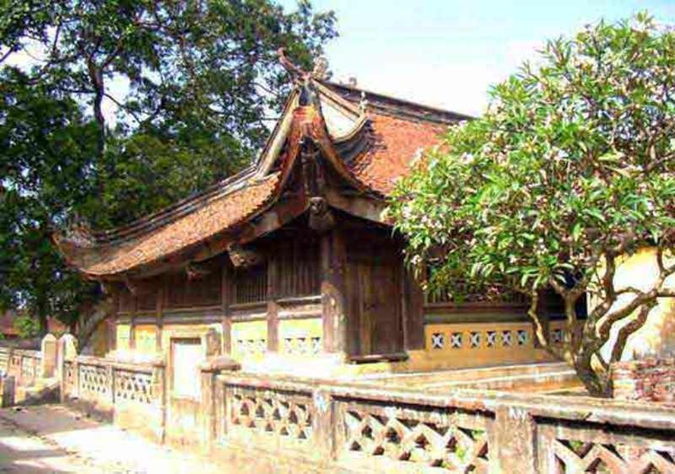 Những ngôi làng cổ thanh bình đáng dừng chân tại miền Bắc - 6 Làng Thổ Hà thuộc xã Vân Hà, huyện Việt Yên, tỉnh Bắc Giang, cách thủ đô Hà Nội khoảng 50 km về phía Bắc.