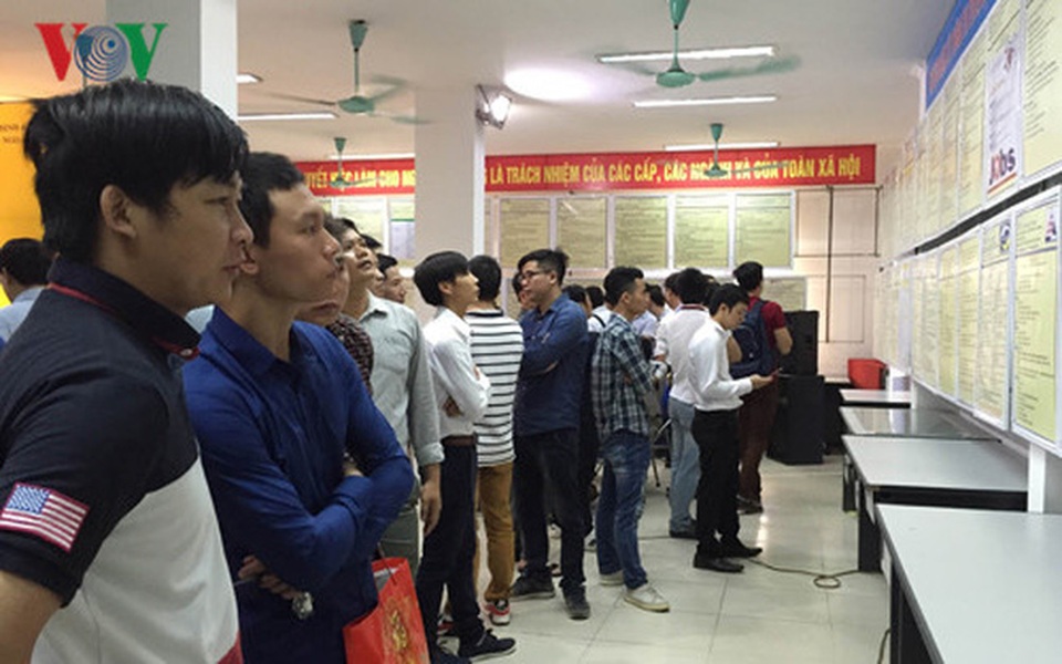 69.000 việc làm cần tuyển dụng tại TP.HCM trong quý I/2017 - 1
(Ảnh minh họa: VOV)